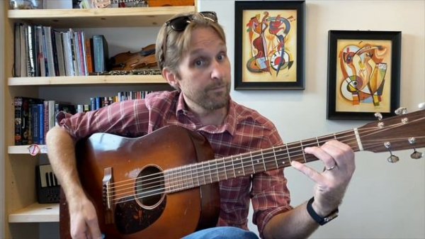 16 Mirrors by Alex G Guitar Tutorial - Guitar Lessons with Stuart!