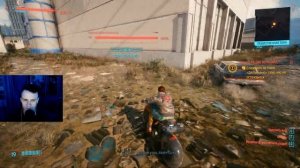 ВСЕ МАШИНЫ ДЕЛАМЕЙНА ► CYBERPUNK 2077 ► Прохождение #37