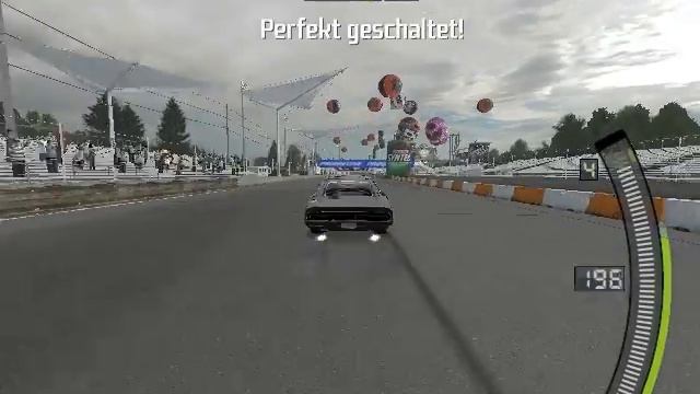 NFS ProStreet Drag смотреть онлайн