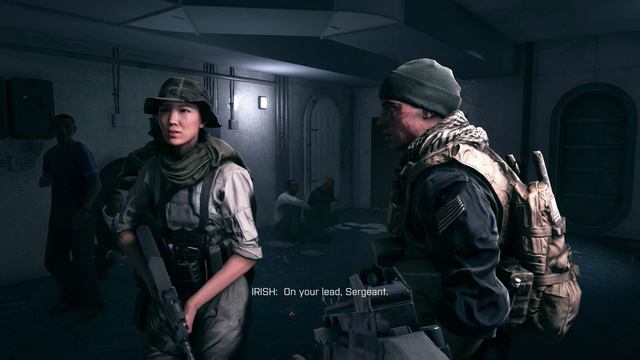 SUEZ (Battlefield 4) - PS5 [4K ULTRA HD] Gameplay смотреть онлайн
