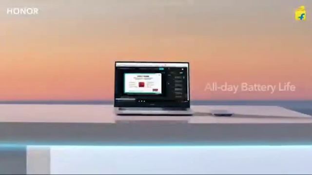 Honor MagicBook 15 Official Video | Honor смотреть онлайн