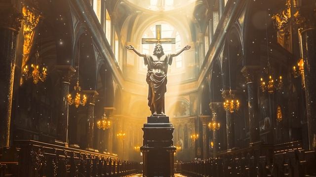 Gregorian Chants | Catholic Monastery Prayer | Orthodox Choir Music смотреть онлайн