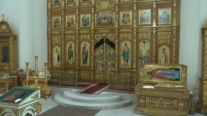 Утреннее богослужение с Литургией Преждеосвященных Даров в среду первой седмицы Великого поста