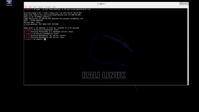 HTTP Methods смотреть онлайн
