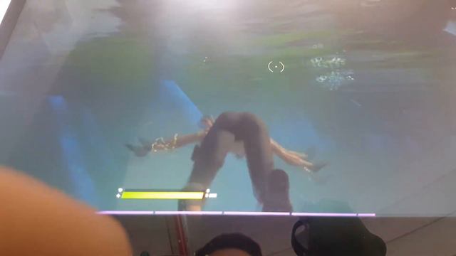 концерт Тревиса Скота:Фортнайт творческий режим