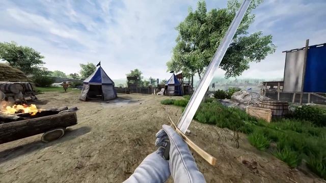 Гайд для новичков по Mordhau. Обучение для начинающих: основы игры, блоки, финты, морфы, чемберы... смотреть онлайн