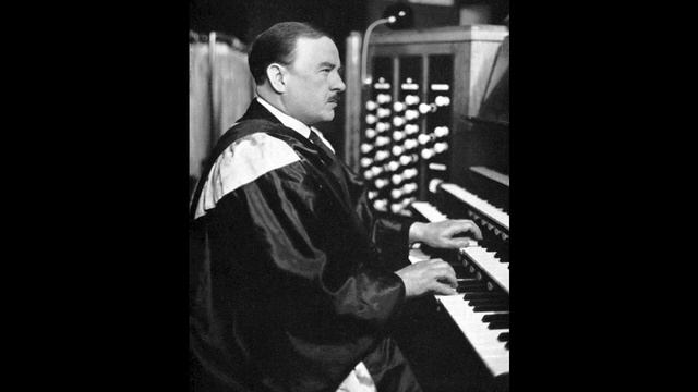 George Thalben-Ball (Organ of St Mark's, North Audley Street, London) - Elegy (Thalben-Ball) (1948) смотреть онлайн