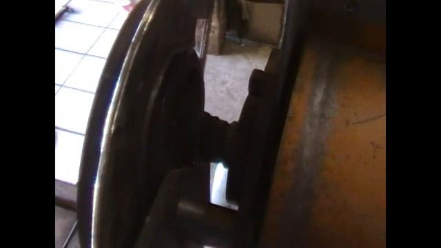 Станок для холодной ковки и проката профильной трубы смотреть онлайн