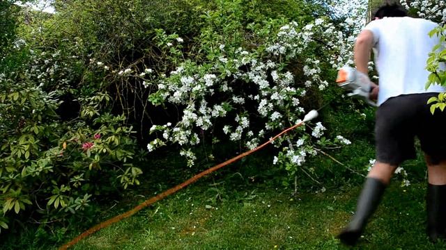 Stihl FSE81 смотреть онлайн