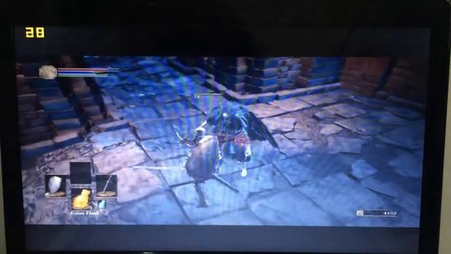 Darksouls 3 - Nvidia GT 720m laptop смотреть онлайн