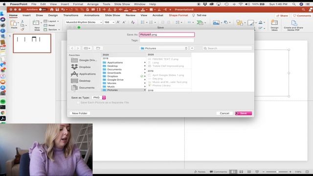 Google Slides Games for Music Teachers - Let's Create a Simple Rhythm Practice Game! смотреть онлайн