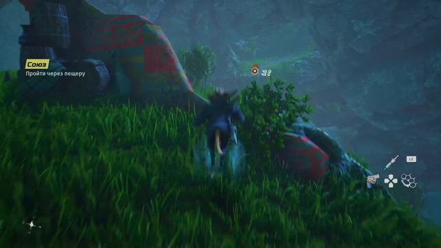 BIOMUTANT: Выбираем племя и тренируемся с мумой • Обзор игры • PS5 4K60fps смотреть онлайн