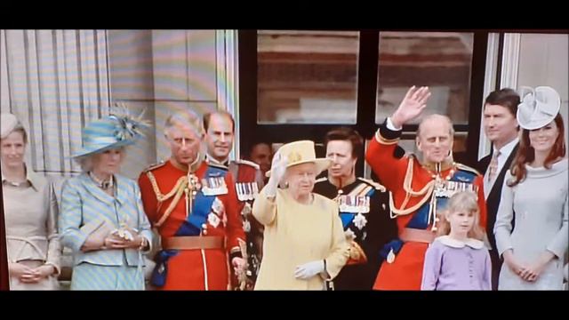 In memorium of Prince Phillip - The Duke of Edinburgh 10.06.1921 - 09.04.2021 смотреть онлайн