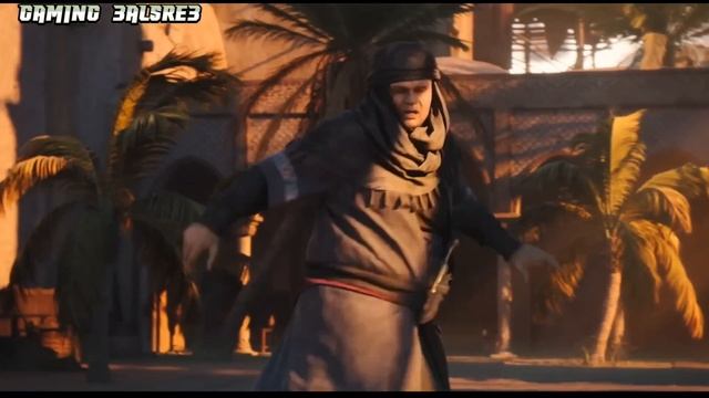 اساسن كريد في العراق واليابان والصين ?? ????Assassin's creed :Mirage смотреть онлайн