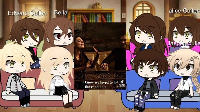 twilight react to klaylay (Jacob as klaus mikaelson 2/2 смотреть онлайн