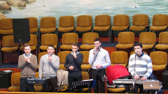 Небеса, радость вечная - Божье прикосновение смотреть онлайн