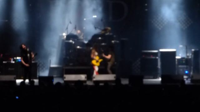 “The Bitch Is Back (Elton John Cover)” Lita Ford@Santander Arena Reading, PA 4/1/16