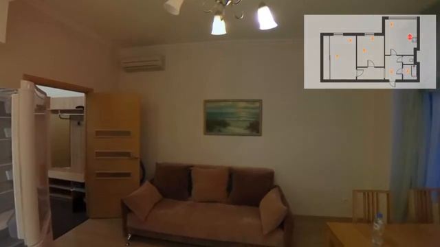 Аренда квартиры в Санкт-Петербурге. 2-к кв, 70 м², Московский пр., д. 82, Московский р-н смотреть онлайн