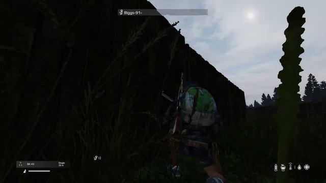 DayZ PS4 - DC - Poor Biggs 😢 смотреть онлайн