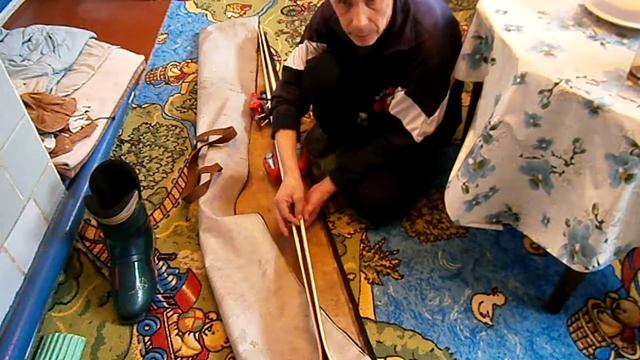 хранение горных лыж смотреть онлайн