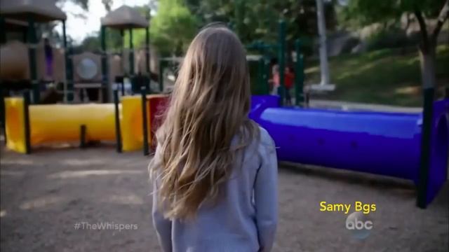 The Whispers (ABC) Promo #1 "Imaginary Friend" (HD) смотреть онлайн