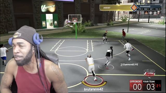 NBA 2K21 NEXT GEN - CHEATERS STILL DOMINATE EVENT! CONSOLE KEEP CRASHING! REC NEED BETTER CPU! смотреть онлайн