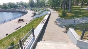 Город Луга, Ленинградская область.