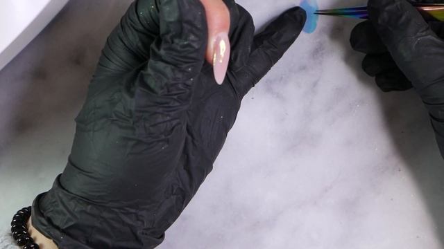 AURORA NAILS : J'ESSAYE LA NOUVELLE TENDANCE EN VOGUE ? смотреть онлайн