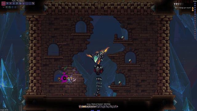 Terraria No-hit - Starlight River - Ceiros, Shattered Sentinel