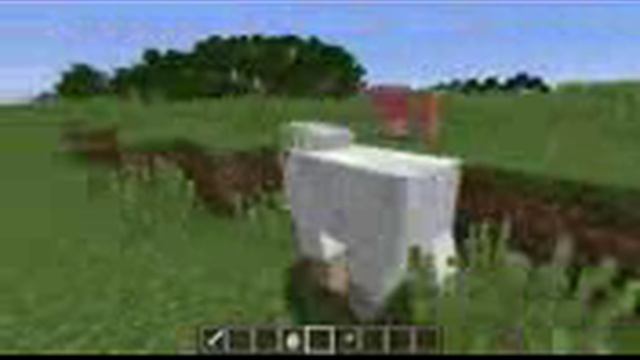 КАК УБИТЬ ОВЦУ В MINECRAFT и получить бонус в выживании?! смотреть онлайн