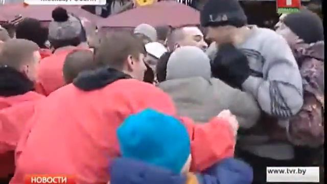 Прощеное воскресенье - это последний день масленичной недели смотреть онлайн