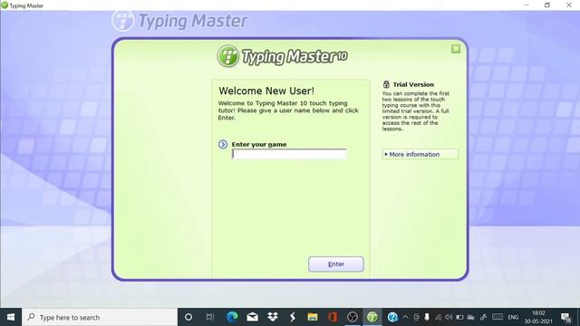 How to Download Typing Master in PC and Laptop || Best typing software || 2021 смотреть онлайн
