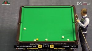 Сергей Крыжановский - Евгений Сталев |  Невская пирамида