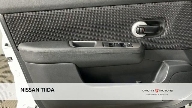 NISSAN TIIDA с пробегом 2010 смотреть онлайн