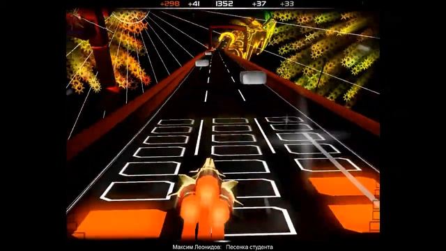 Истории об играх - "Audiosurf" смотреть онлайн