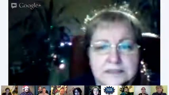 Круглый стол. Новый год в кругу семьи - атавизм? смотреть онлайн