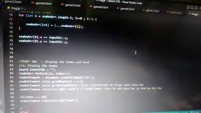 inside javascript code of this game.#javascript#programming смотреть онлайн