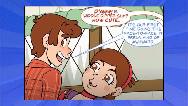 Ooops! 😏 | Comic Dub смотреть онлайн