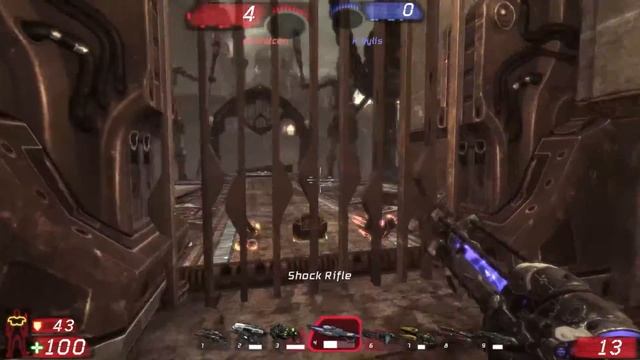How To Play UT3: Ep 2 - Wall Dodge / Risk смотреть онлайн