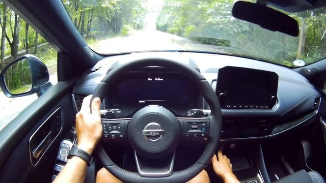 Nissan Qashqai 1.3 DIG-T MHEV 158 Xtronic TEST Nowego Kaszkaja