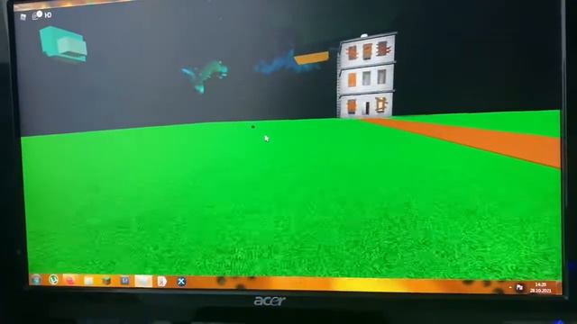 Монстры Тревора Хендерсона в roblox смотреть онлайн