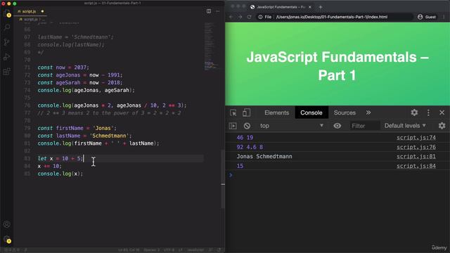 014 Basic Operators смотреть онлайн