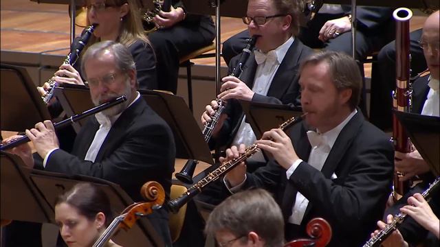 Brahms: Violin Concerto / Braunstein · Nelsons · Berliner Philharmoniker
