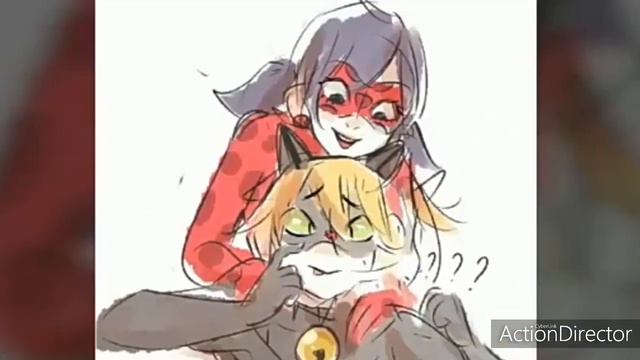 ЛедиБаг и Супер-Кот.✨ смотреть онлайн