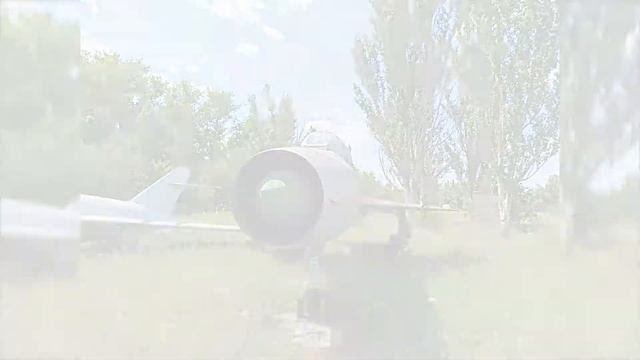 Экскурсия в Луганский Авиационно-технический музей-2021 (Часть-1) смотреть онлайн