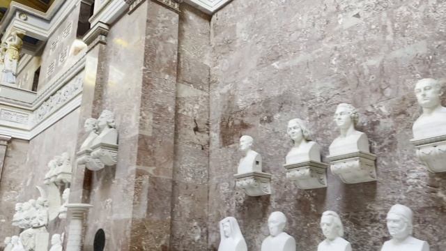 Vlog #66 Walhalla прекрасное место недалеко от Регенсбурга, ЖИЗНЬ В ГЕРМАНИИ! смотреть онлайн