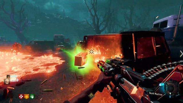 ZOMBIES DINER...EAT OR BE EATEN! (Call of Duty Zombies) #Zombies смотреть онлайн