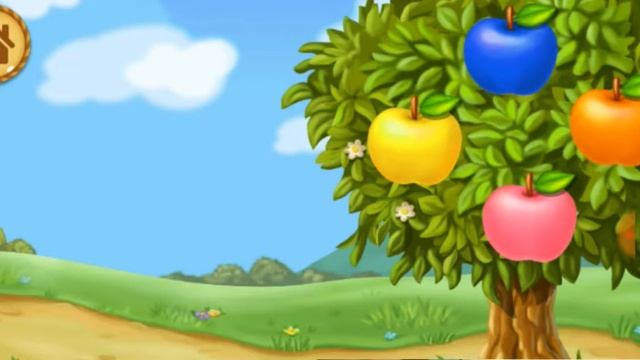 Game KIDS play learn COLORS magic animals!!! смотреть онлайн