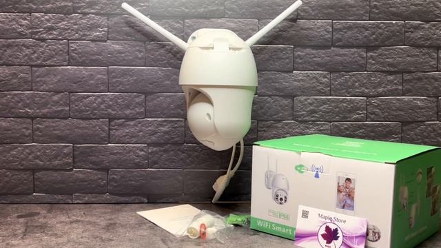 Видеокамера IP WI-FI смотреть онлайн