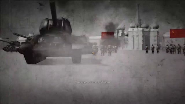 Call of Duty World at War EP.2 Chernov non sale sul Carro Armato смотреть онлайн